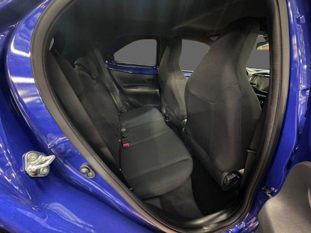 TOYOTA Aygo X usata, con Cerchi in lega