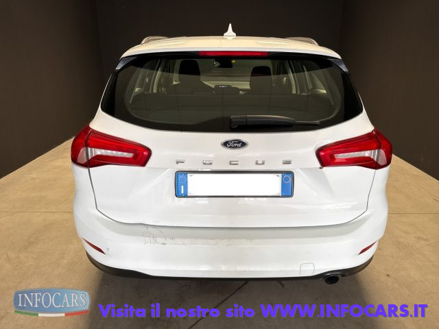 FORD Focus usata, con Chiusura centralizzata telecomandata