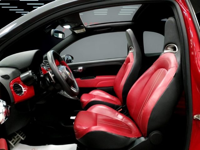 ABARTH 595C usata 11
