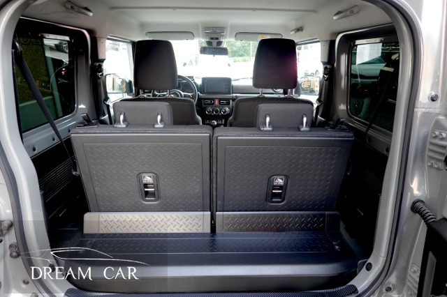 SUZUKI Jimny usata, con Controllo automatico clima