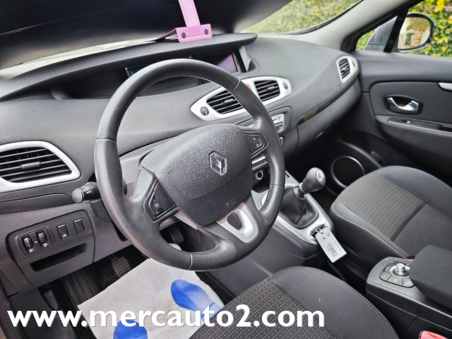 RENAULT Scenic usata, con Fendinebbia