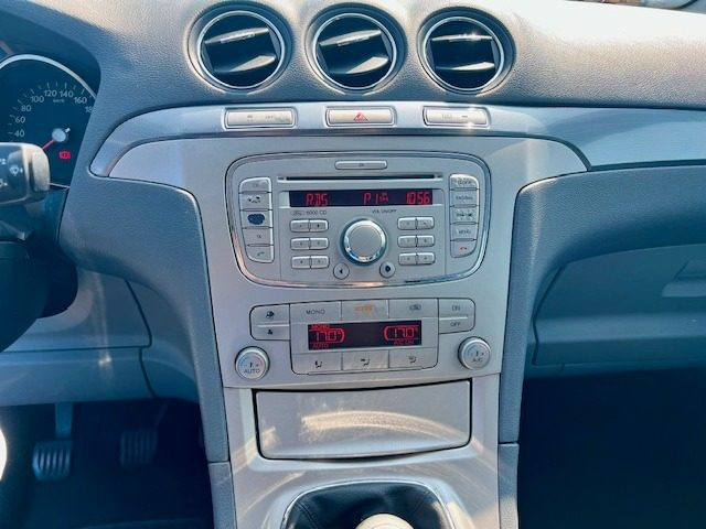 FORD S-Max usata, con Regolazione elettrica sedili