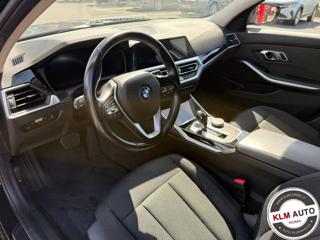 BMW 318 usata, con Antifurto