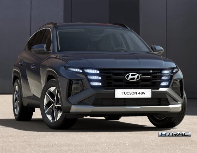 HYUNDAI Tucson usata, con ABS
