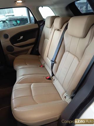 LAND ROVER Range Rover Evoque usata 10