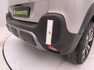 CITROEN C3 Aircross usata, con Isofix