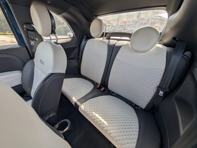FIAT 500 usata, con Autoradio
