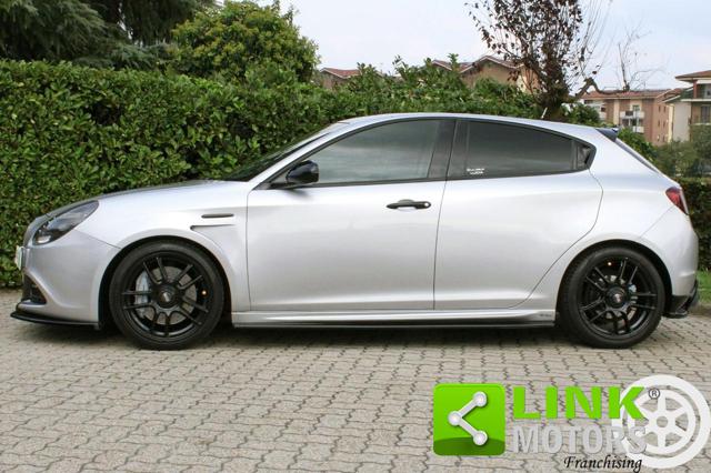ALFA ROMEO Giulietta usata, con Isofix
