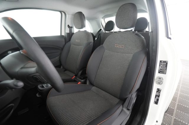 FIAT 500e usata 7