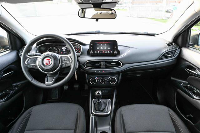 FIAT Tipo usata, con Boardcomputer