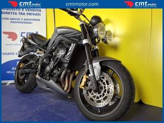TRIUMPH Street Triple usata 8