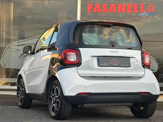 SMART ForTwo usata, con Climatizzatore