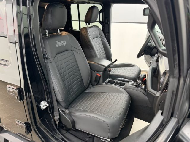 JEEP Wrangler usata, con Sistema di navigazione
