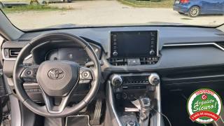 TOYOTA RAV 4 MY23 usata, con Airbag laterali