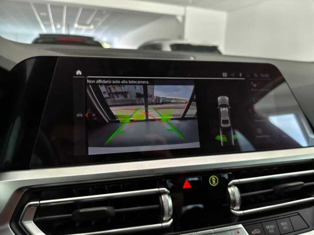 BMW 320 usata, con Immobilizzatore elettronico