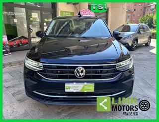 VOLKSWAGEN Tiguan usata, con Controllo automatico clima