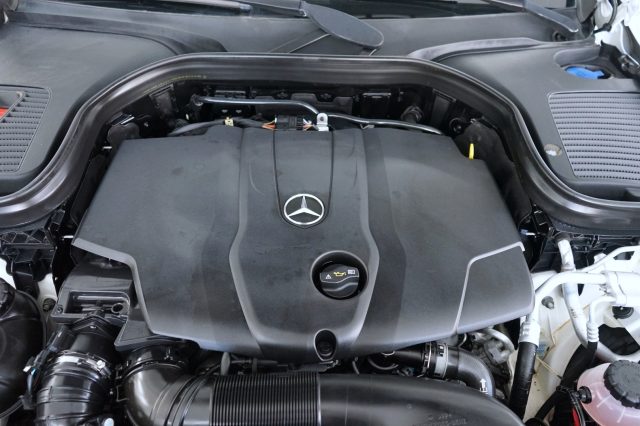 MERCEDES-BENZ GLC 220 usata, con Limitatore di velocità