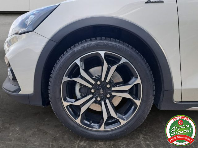 FORD Focus usata, con Autoradio