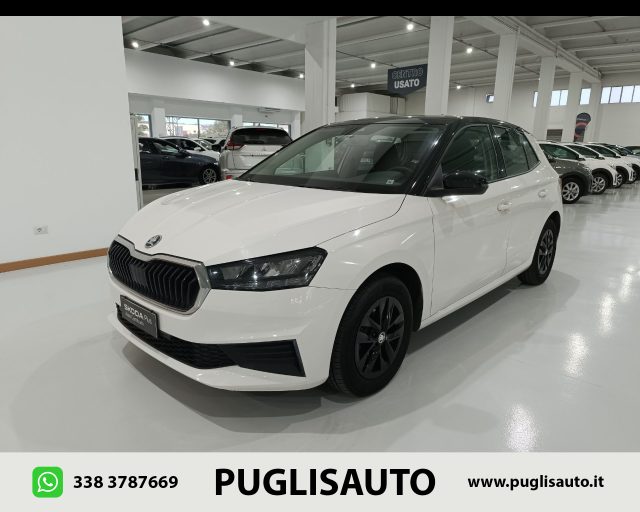 SKODA Fabia usata, con Airbag laterali