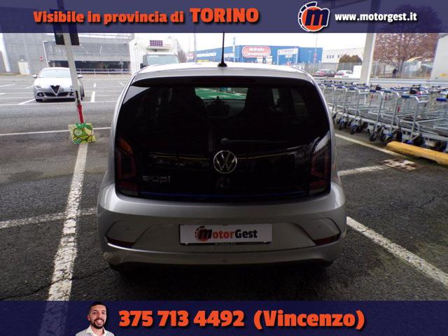 VOLKSWAGEN e-up! usata, con Cerchi in lega