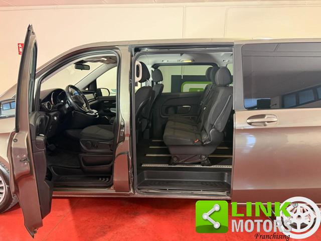 MERCEDES-BENZ V 250 usata, con Climatizzatore