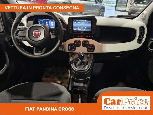 FIAT Pandina usata, con Controllo trazione