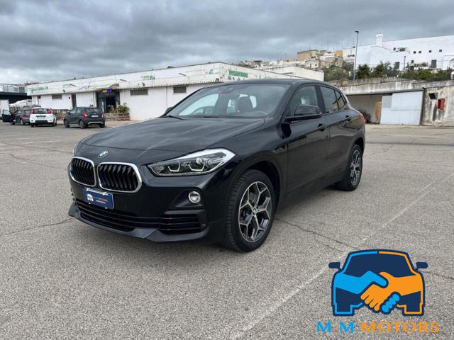 BMW X2 usata, con Airbag laterali