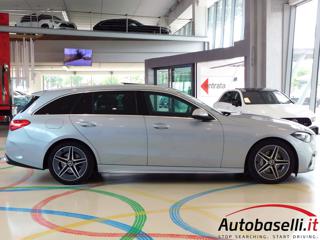 MERCEDES-BENZ C 220 usata, con USB