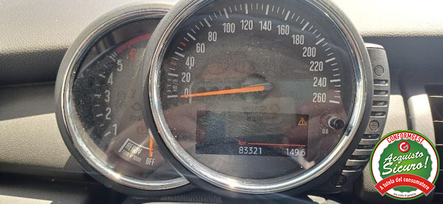 MINI One usata, con Climatizzatore