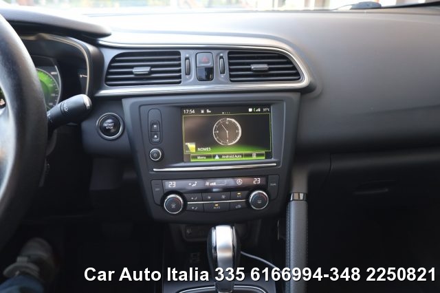 RENAULT Kadjar usata, con Parabrezza riscaldabile