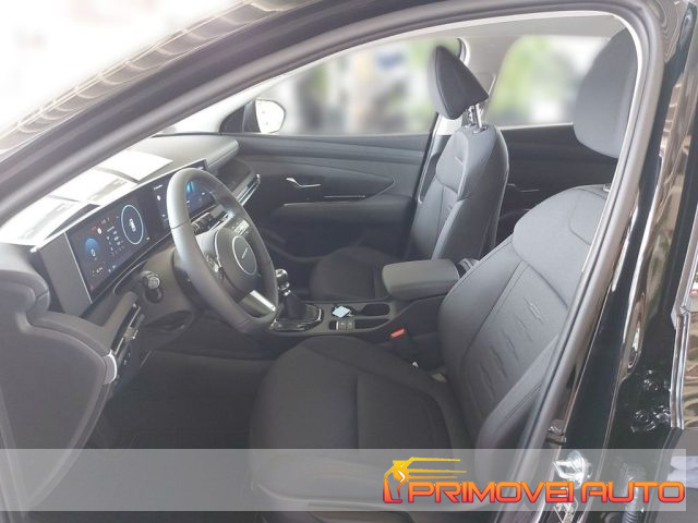 HYUNDAI Tucson usata, con Airbag