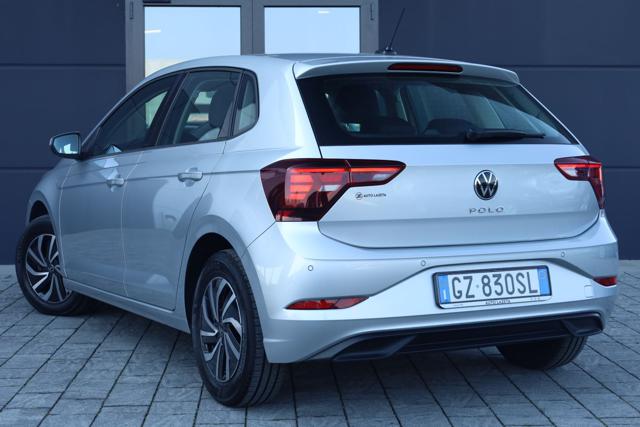 VOLKSWAGEN Polo usata, con Airbag laterali