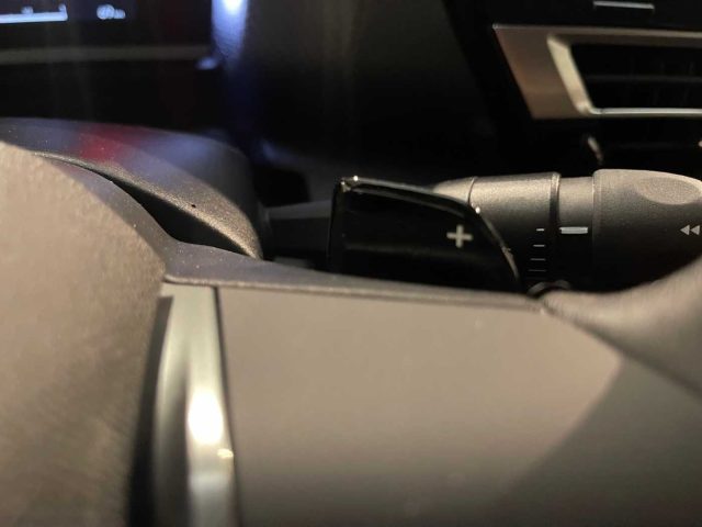 CITROEN C4 X usata, con Sensore di luce