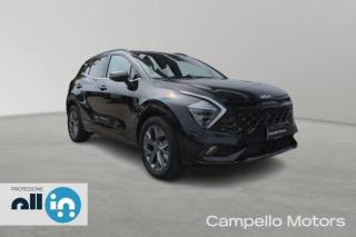 KIA Sportage Sportage 1.6 TGDi HEV AT GT-line