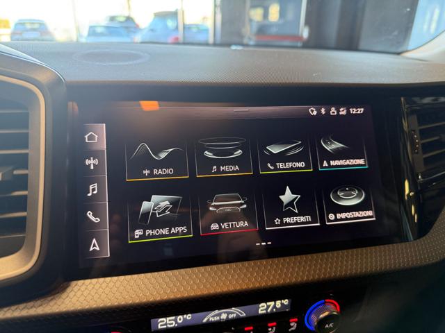 AUDI A1 usata, con Lettore CD