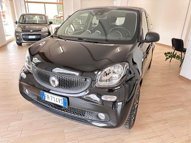 SMART ForFour usata, con Airbag