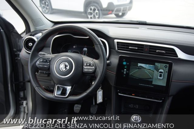 MG ZS usata 6