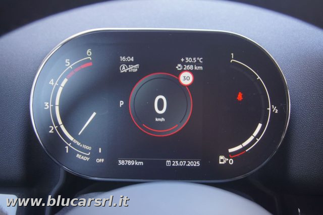 MINI Countryman usata, con Sensore di pioggia