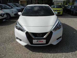 NISSAN Micra usata, con Airbag laterali