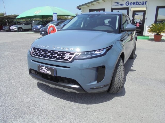 LAND ROVER Range Rover Evoque usata, con Airbag Passeggero