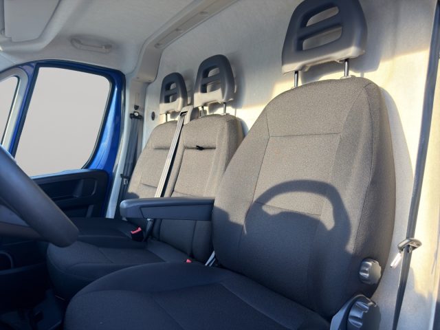 FIAT Ducato usata, con Sensori di parcheggio posteriori
