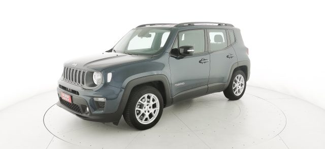 JEEP Renegade usata, con Airbag testa