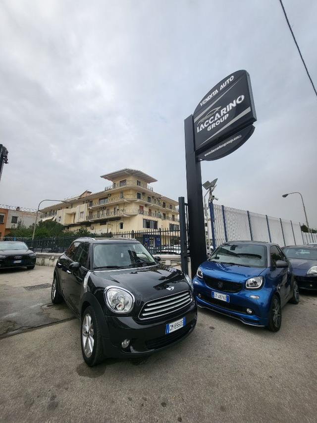 MINI Countryman usata, con Airbag laterali