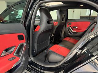 MERCEDES-BENZ A 250 usata, con Cronologia tagliandi