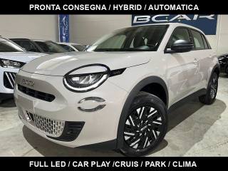 FIAT 600 Hybrid 110 CV DCT MHEV PRONTA CONSEGNA NUOVA 2025