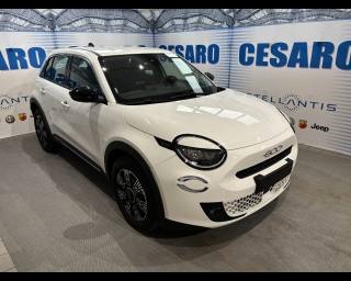 FIAT 600 1.2 hybrid 110cv auto