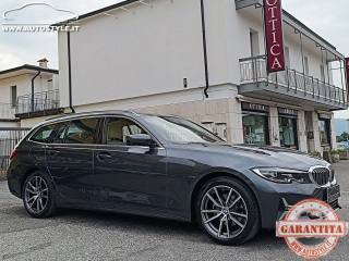 BMW 320 usata, con Sedile posteriore sdoppiato
