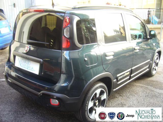 FIAT Panda Cross usata, con ESP