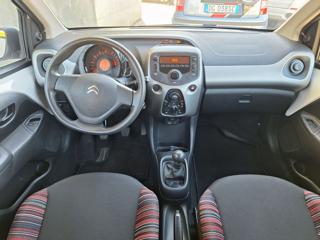 CITROEN C1 usata, con Controllo trazione