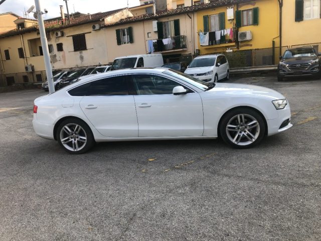 AUDI A5 usata, con Climatizzatore